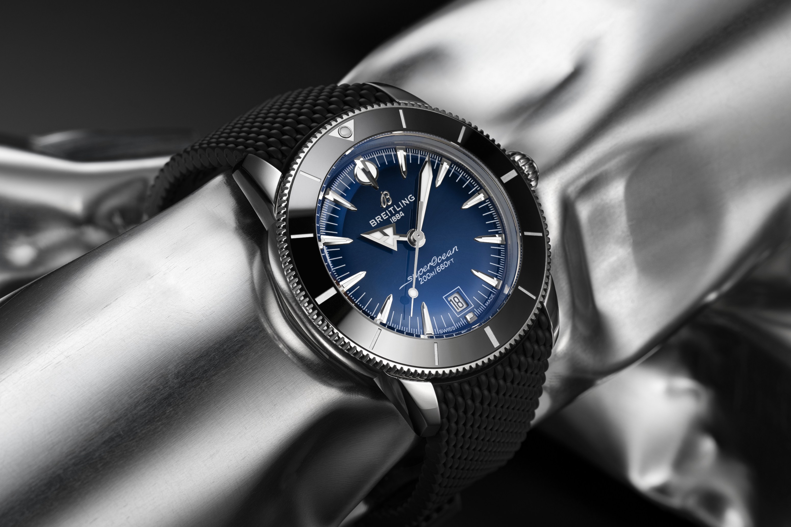 Bucherer Exclusive: Breitling Superocean Heritage B31 Automatic 42
